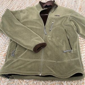 Patagonia Men’s Fleece Zip